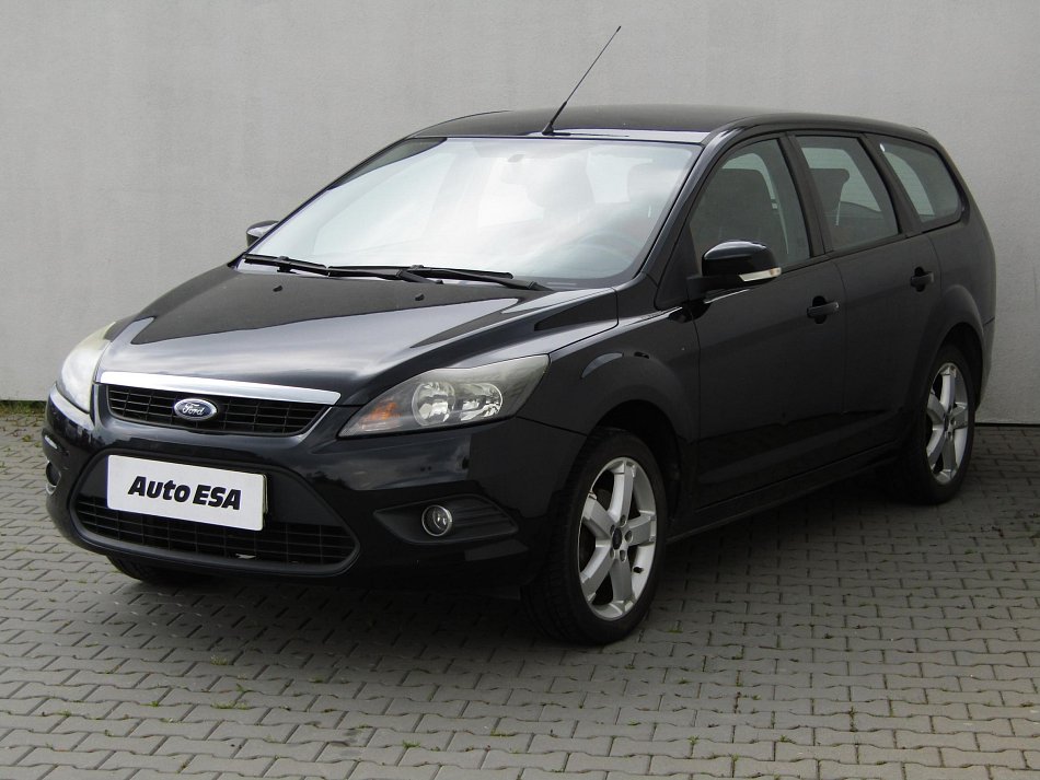 Ford Focus 1.6i 16V 