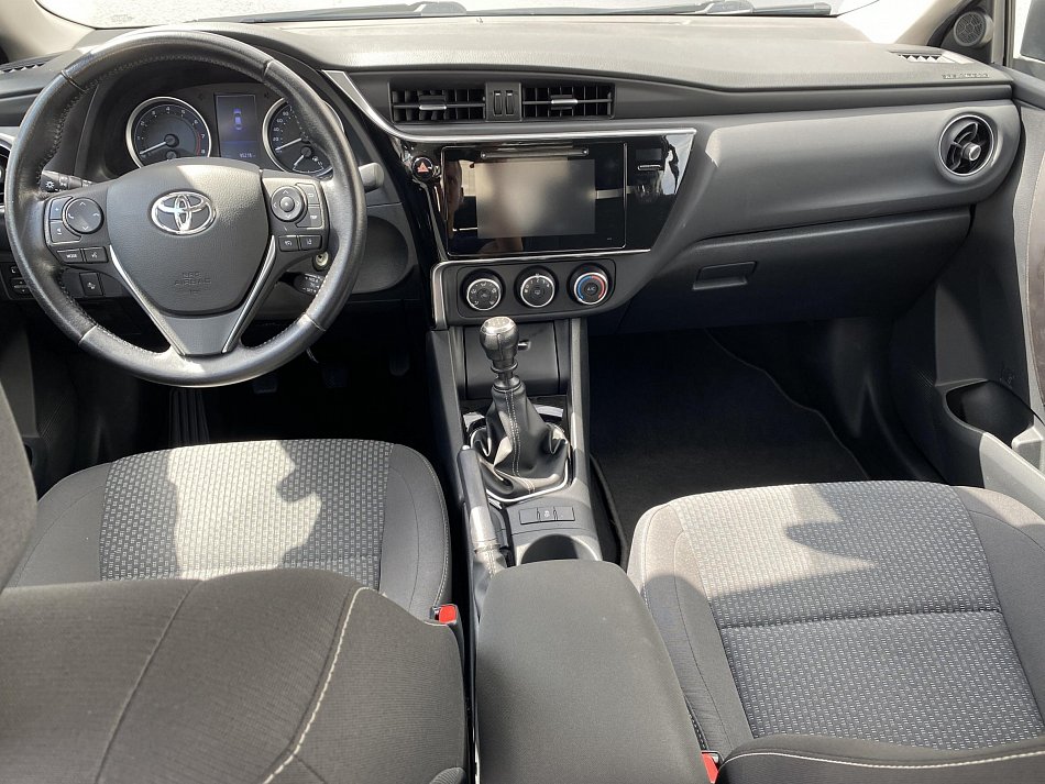 Toyota Corolla 1.6VVT- i Active