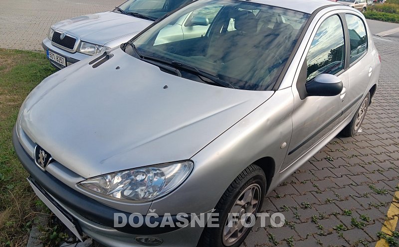 Peugeot 206 1.4i 