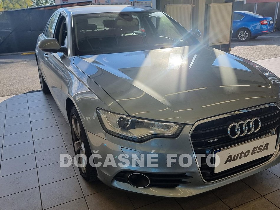 Audi A6 3.0 