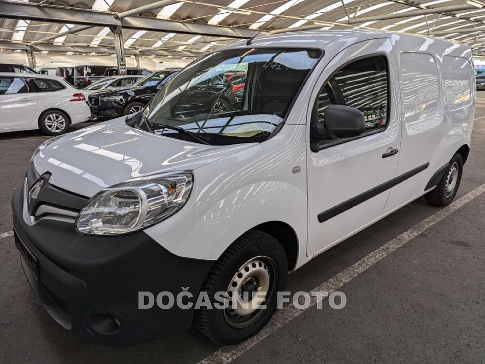 Renault Kangoo 1.5dCi  MAXi dílna