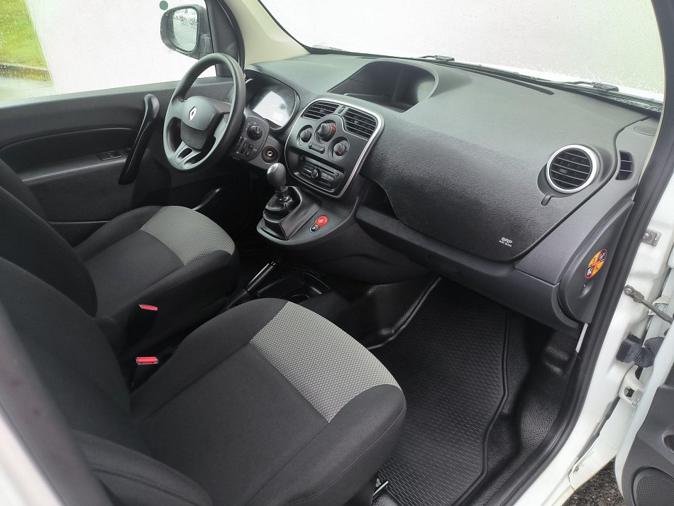 Renault Kangoo 1.5dCi  MAXi dílna