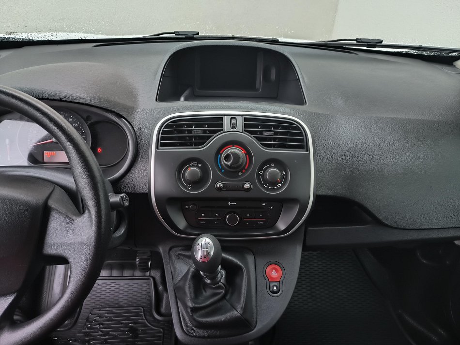 Renault Kangoo 1.5dCi  MAXi dílna