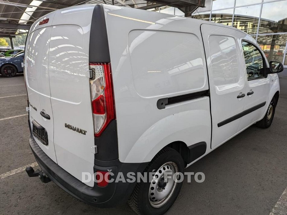 Renault Kangoo 1.5dCi  MAXi dílna