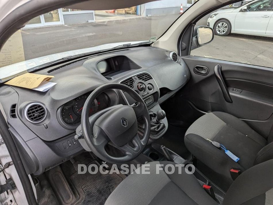 Renault Kangoo 1.5dCi  MAXi dílna