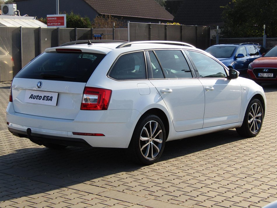 Škoda Octavia III 2.0TDi Drive