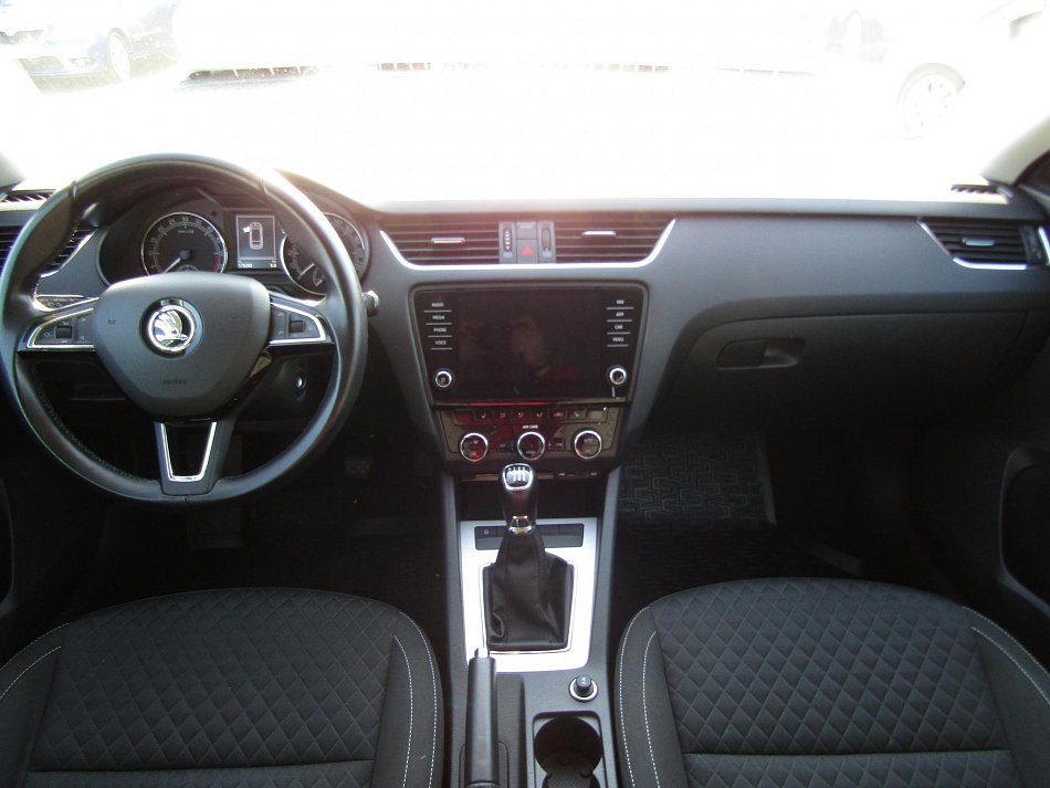 Škoda Octavia III 2.0TDi Drive