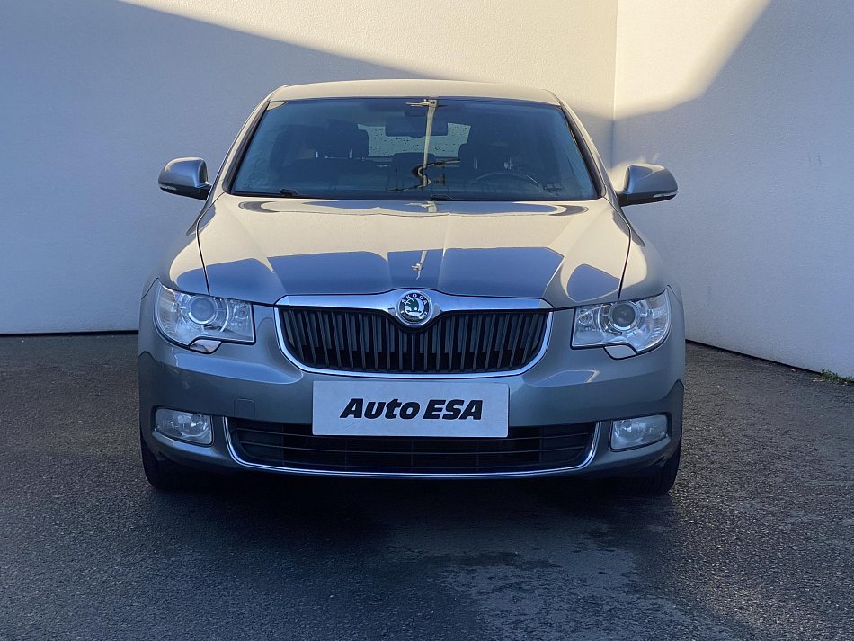 Škoda Superb II 1.4 TSi 