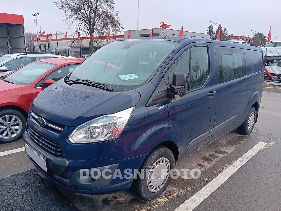 Ford Transit Custom 2.2TDCI Trend L2 6míst