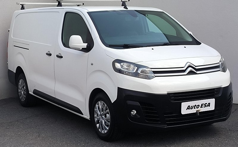 Citroën Jumpy 2.0HDi  L3