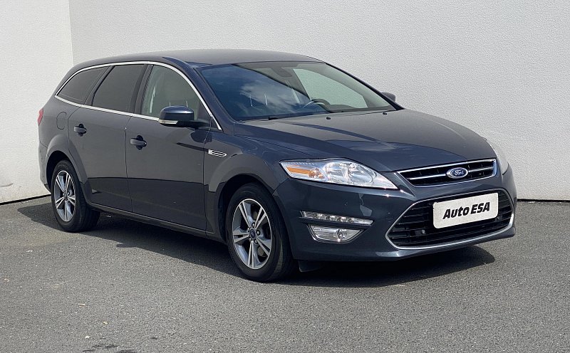 Ford Mondeo 2.0 TDCi Titanium