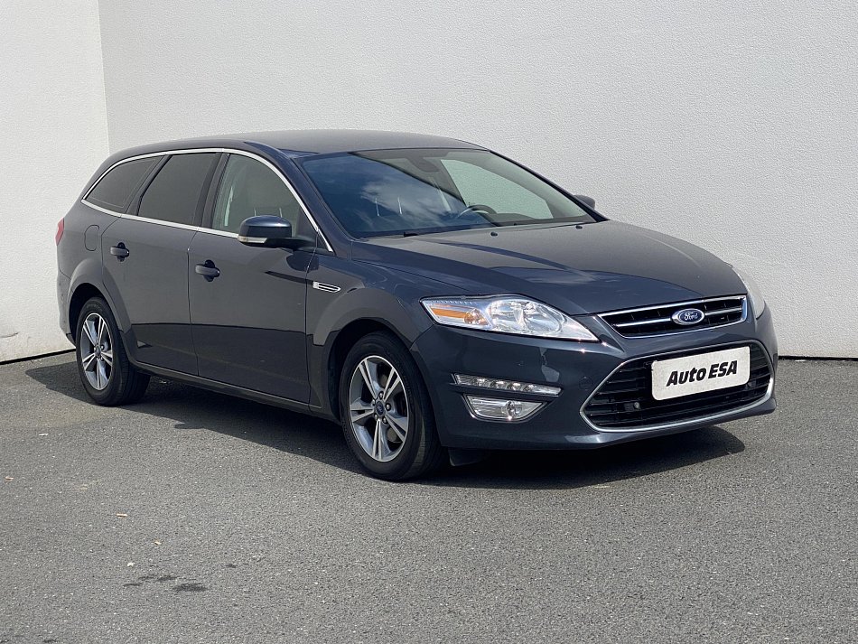 Ford Mondeo 2.0 TDCi Titanium