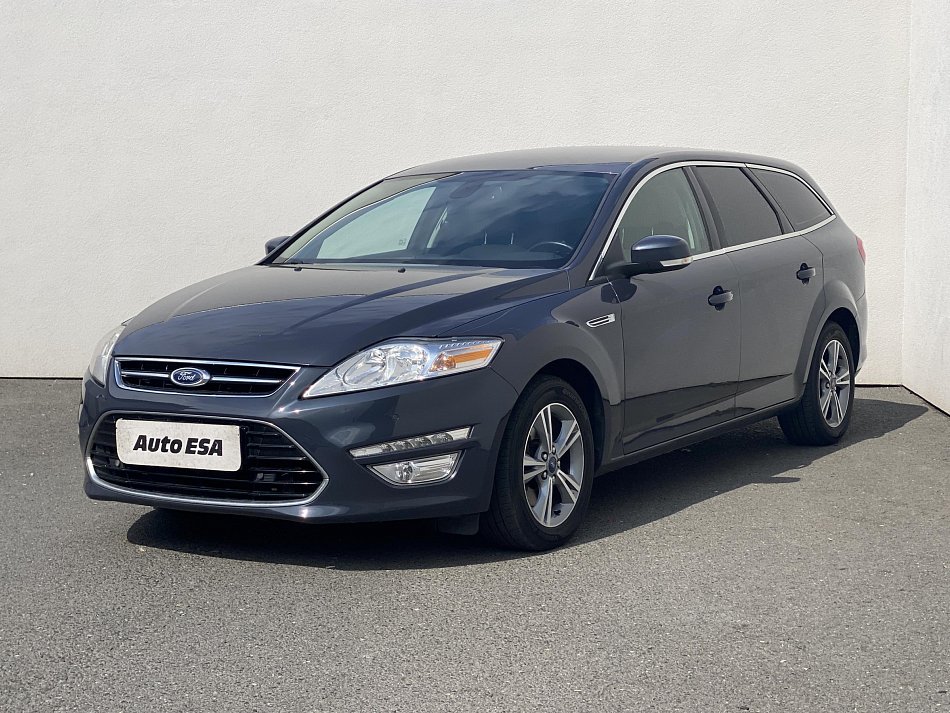 Ford Mondeo 2.0 TDCi Titanium