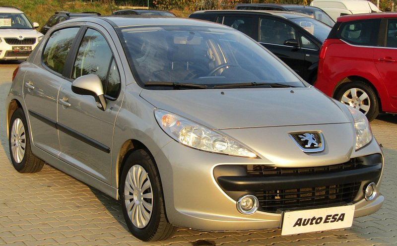 Peugeot 207 1.6 