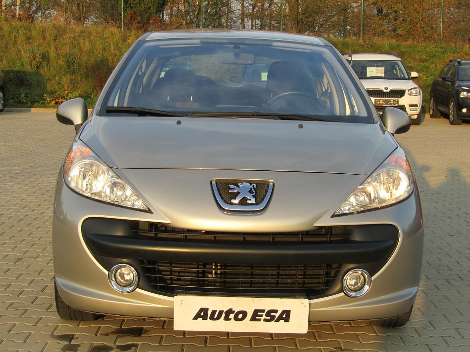 Peugeot 207 1.6 