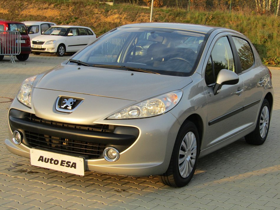 Peugeot 207 1.6 