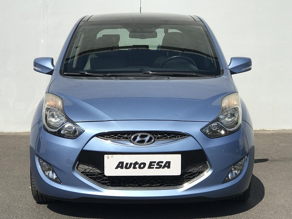 Hyundai Ix20 1.6CRDi 