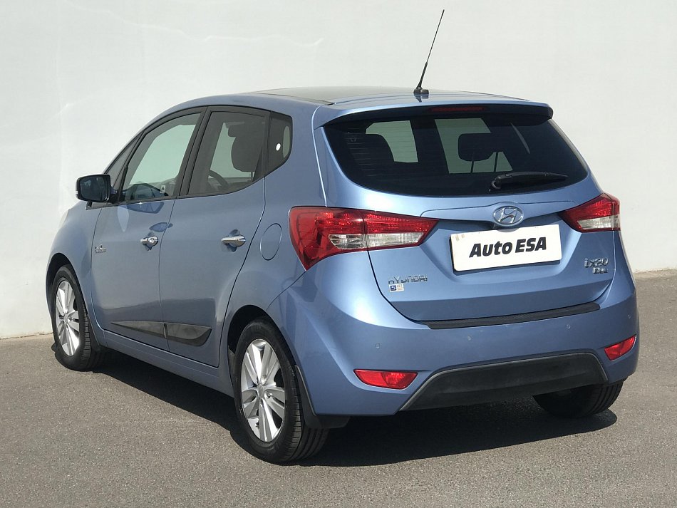 Hyundai Ix20 1.6CRDi 