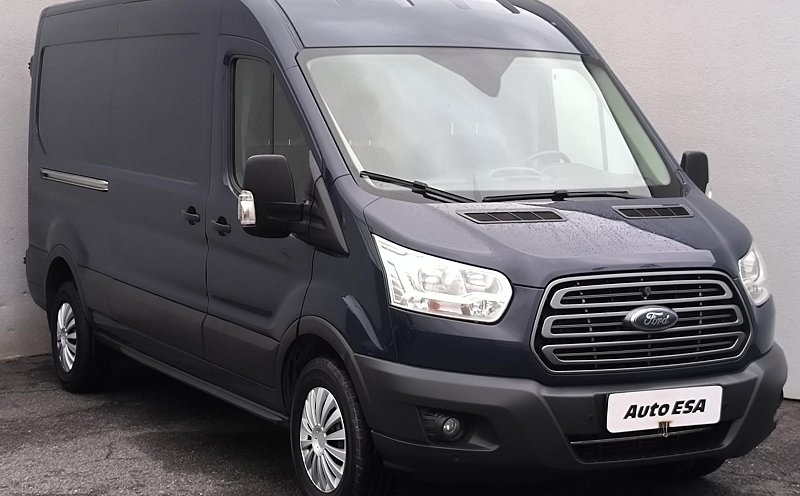 Ford Transit 2.0TDCi Trend L3H2