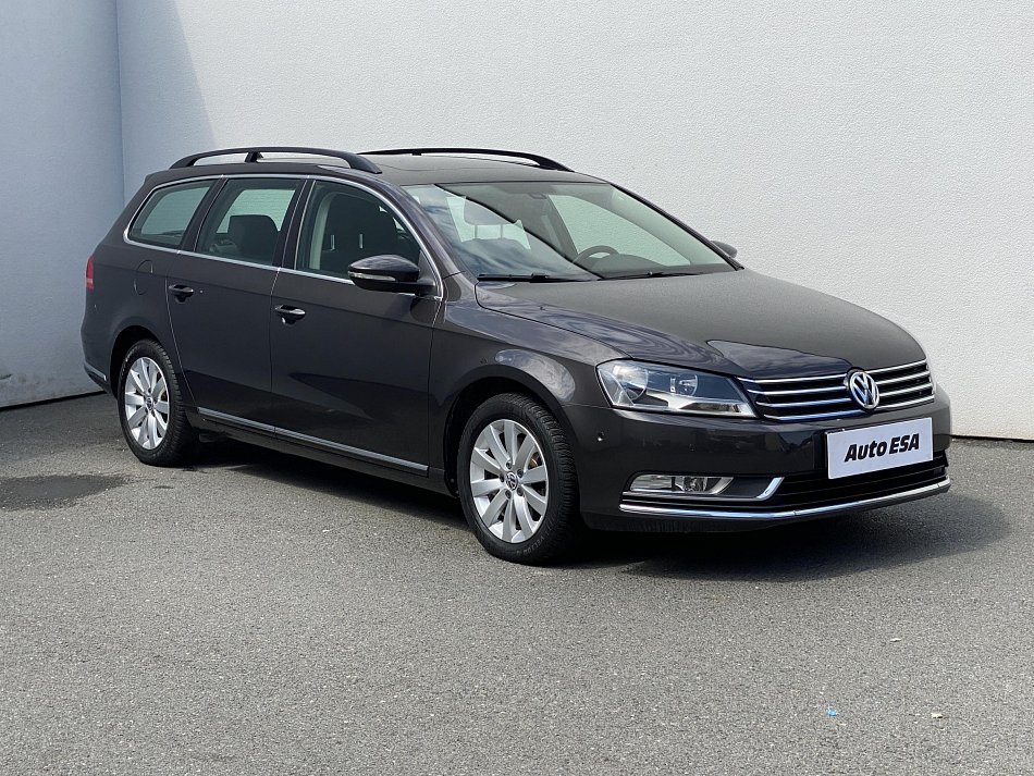 Volkswagen Passat 2.0 TDi Comfortline