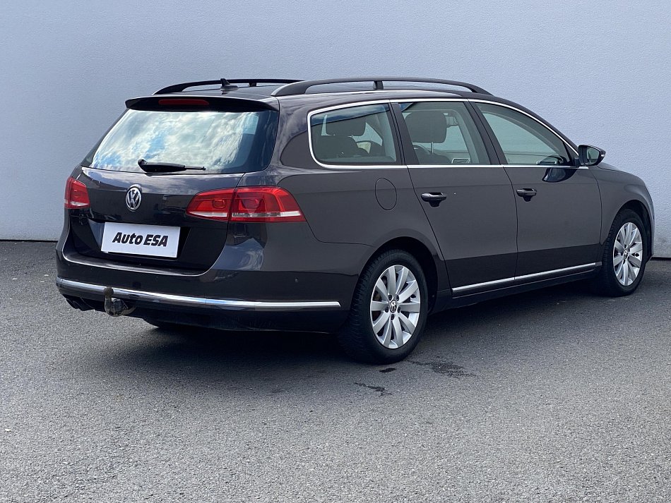 Volkswagen Passat 2.0 TDi Comfortline