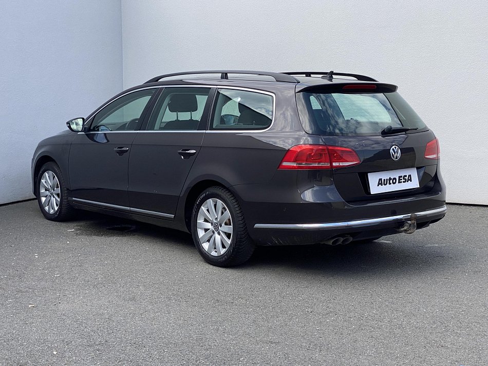 Volkswagen Passat 2.0 TDi Comfortline