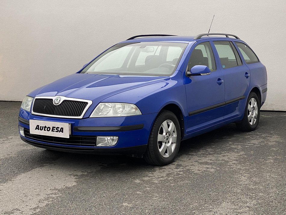 Škoda Octavia 2.0TDi Elegance