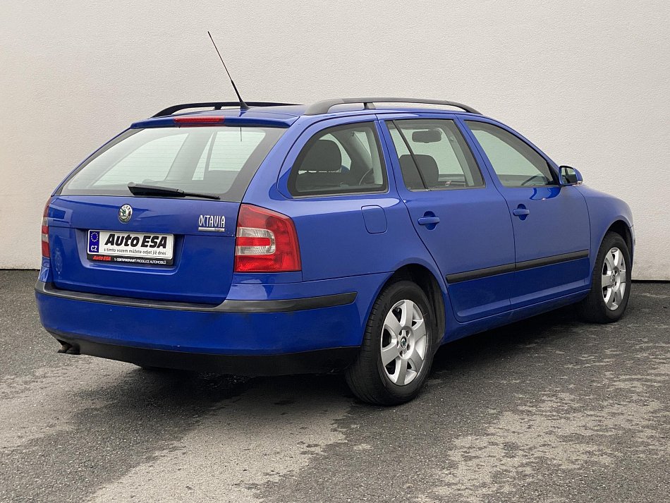 Škoda Octavia 2.0TDi Elegance