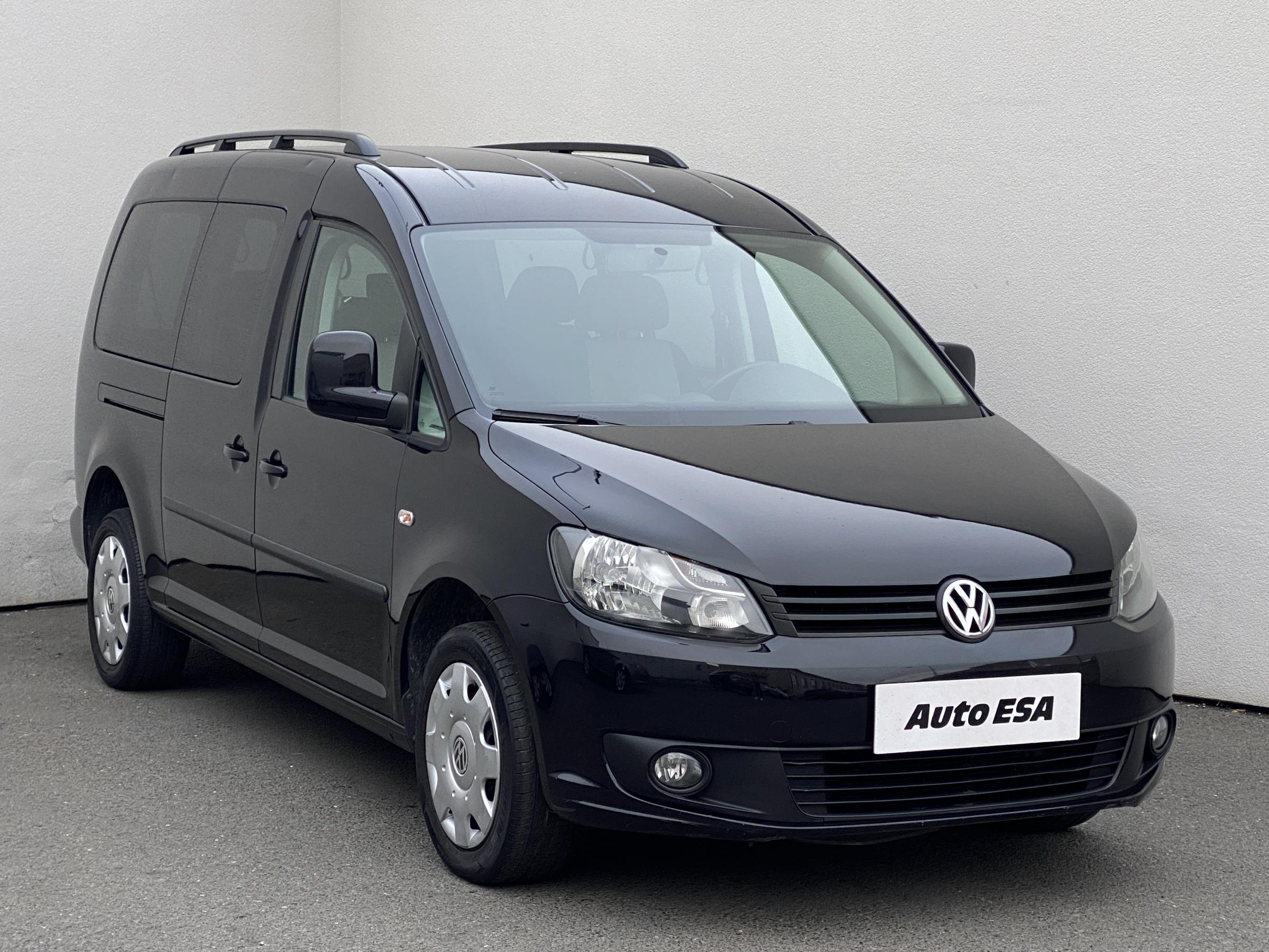 Volkswagen Caddy 1.6 TDI