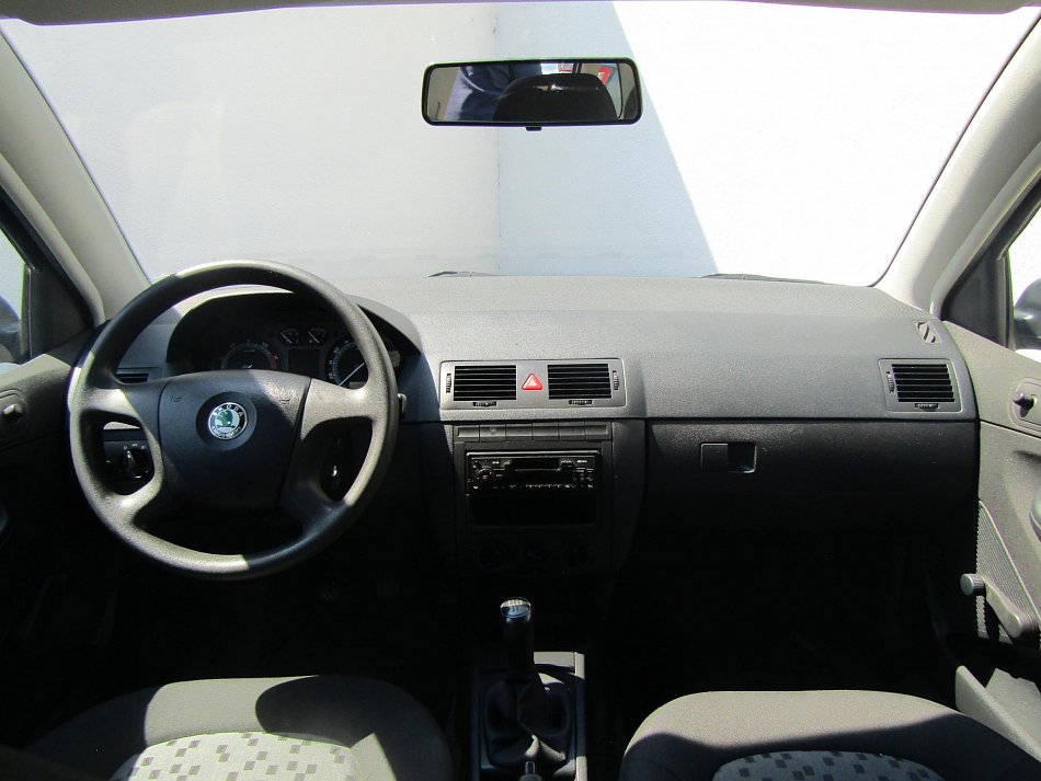 Škoda Fabia I 1.2 12V 