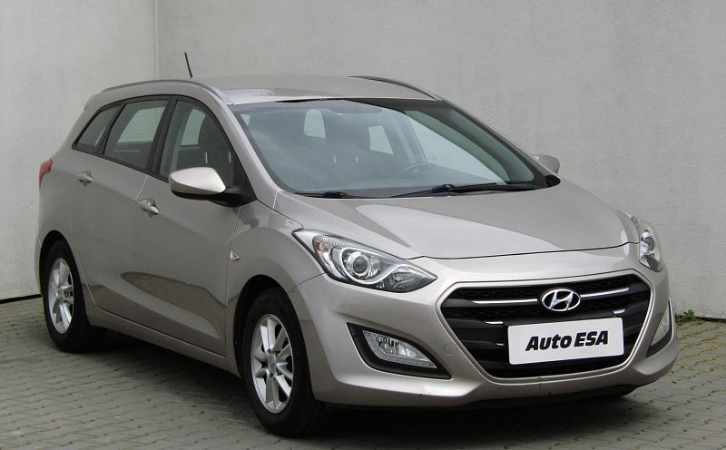 Hyundai I30 1.6CVVT 