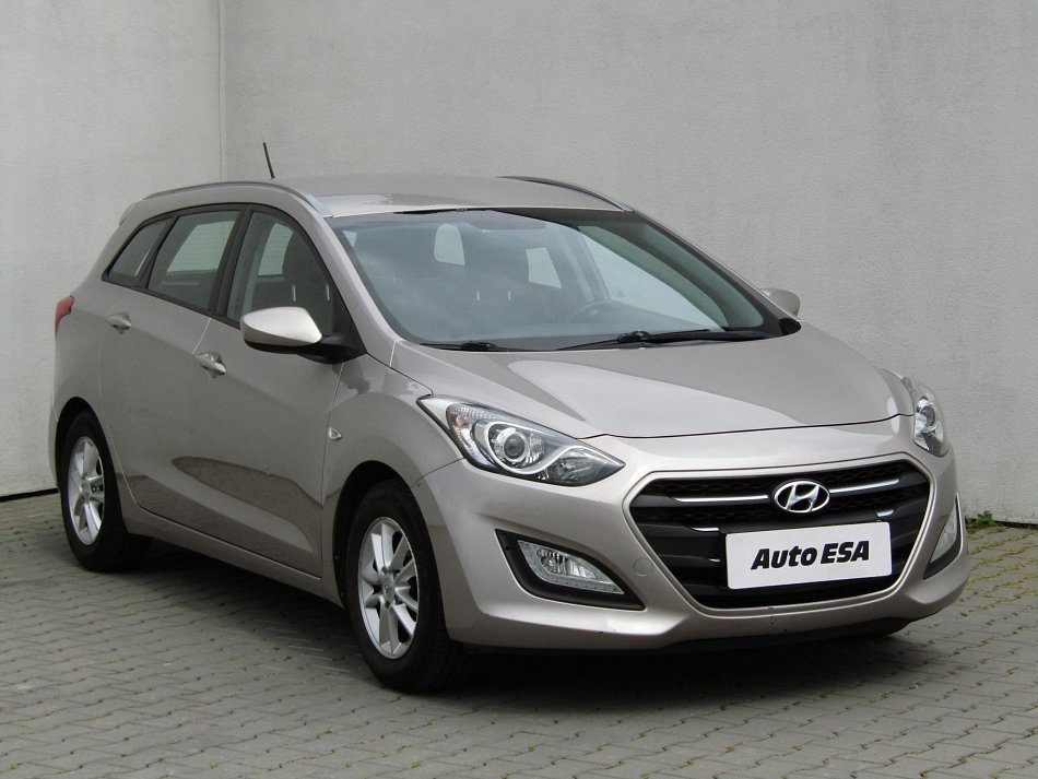 Hyundai I30 1.6CVVT 