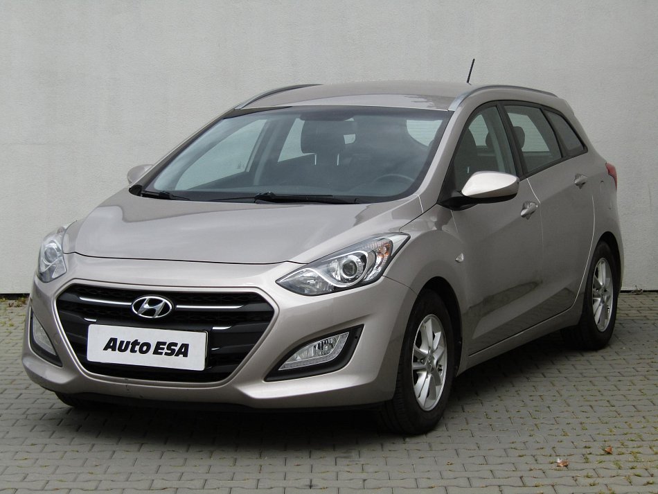 Hyundai I30 1.6CVVT 