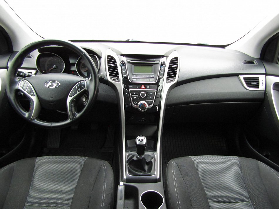 Hyundai I30 1.6CVVT 