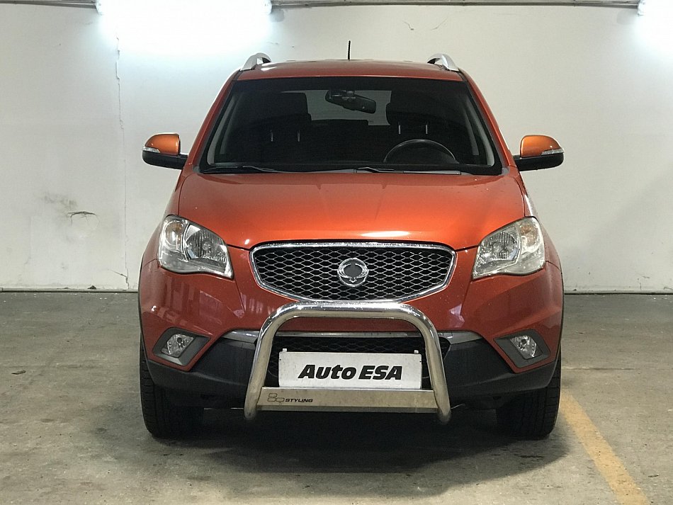 SsangYong Korando 2.0 e-XDi  4x4