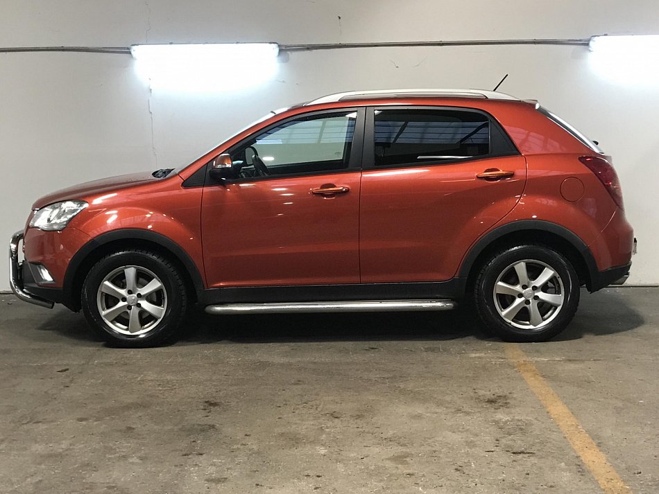 SsangYong Korando 2.0 e-XDi  4x4