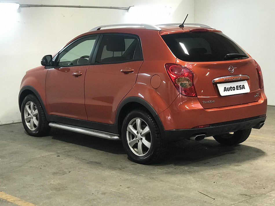 SsangYong Korando 2.0 e-XDi  4x4