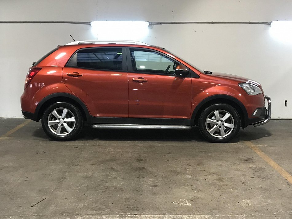 SsangYong Korando 2.0 e-XDi  4x4