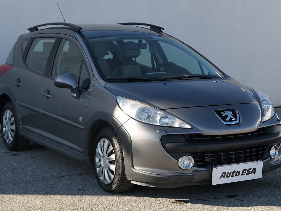 Peugeot 207 1.4 VTI Outdoor SW