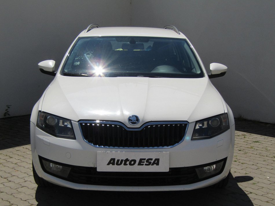 Škoda Octavia III 2.0 TDi 