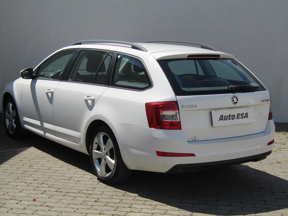 Škoda Octavia III 2.0 TDi 