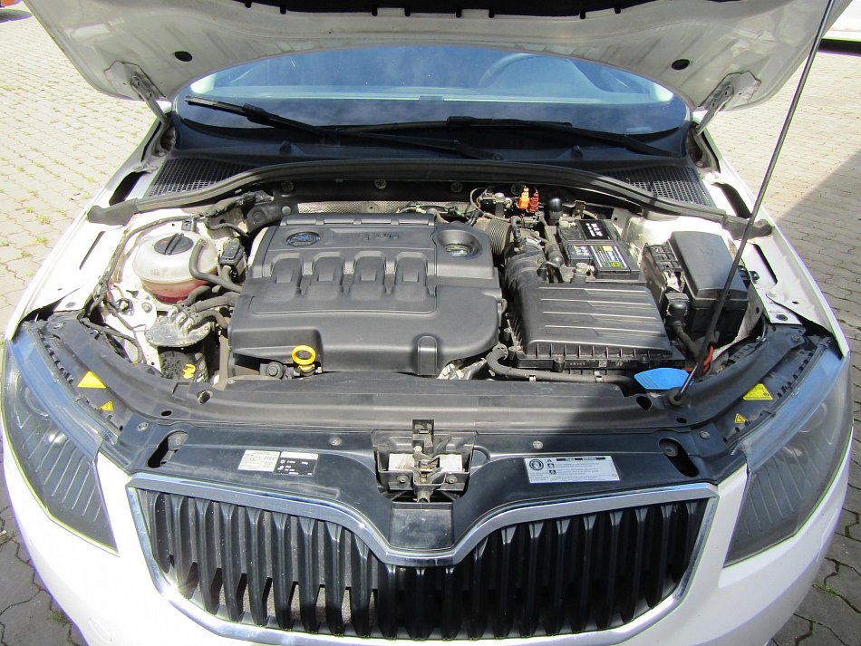 Škoda Octavia III 2.0 TDi 