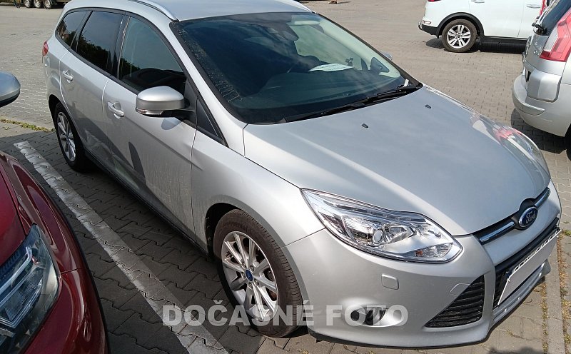 Ford Focus 1.6 Ti-VCT 