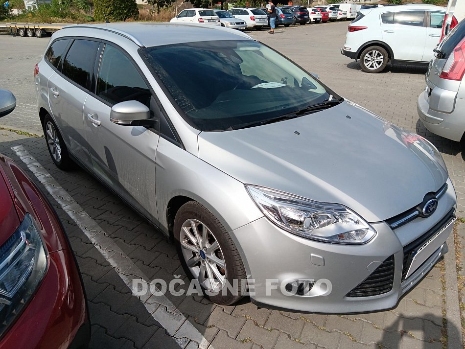 Ford Focus 1.6 Ti-VCT 