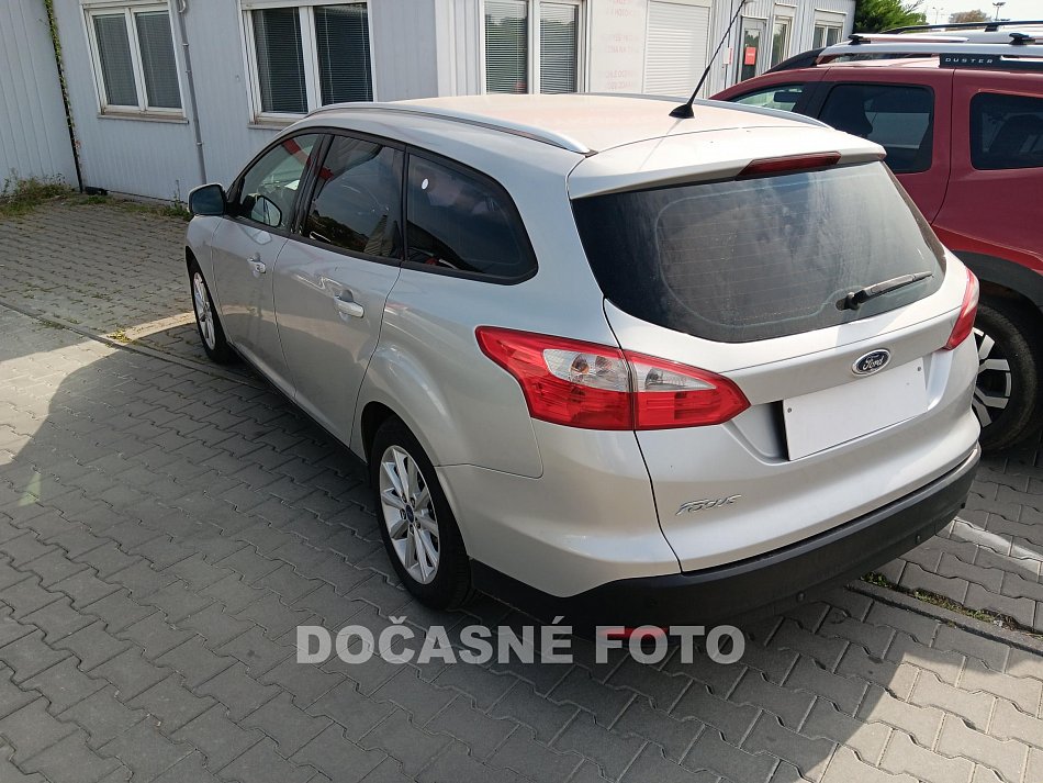 Ford Focus 1.6 Ti-VCT 