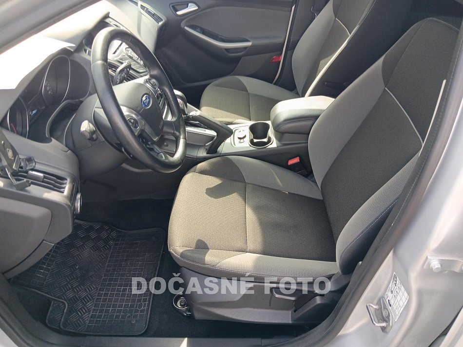 Ford Focus 1.6 Ti-VCT 