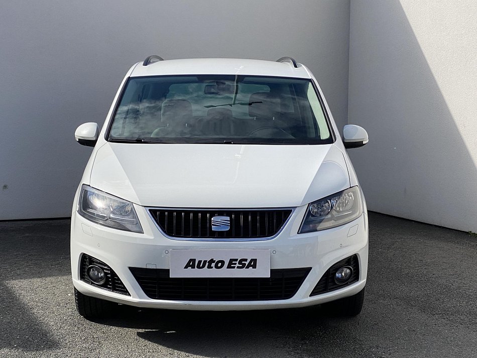 Seat Alhambra 2.0 TDi Style 7 míst