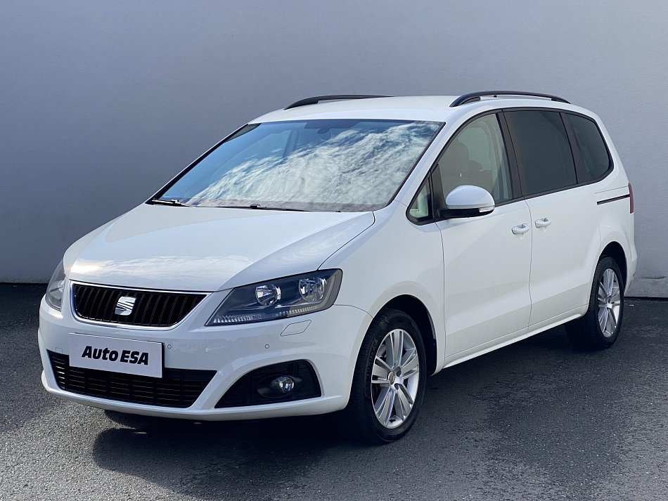 Seat Alhambra 2.0 TDi Style 7 míst