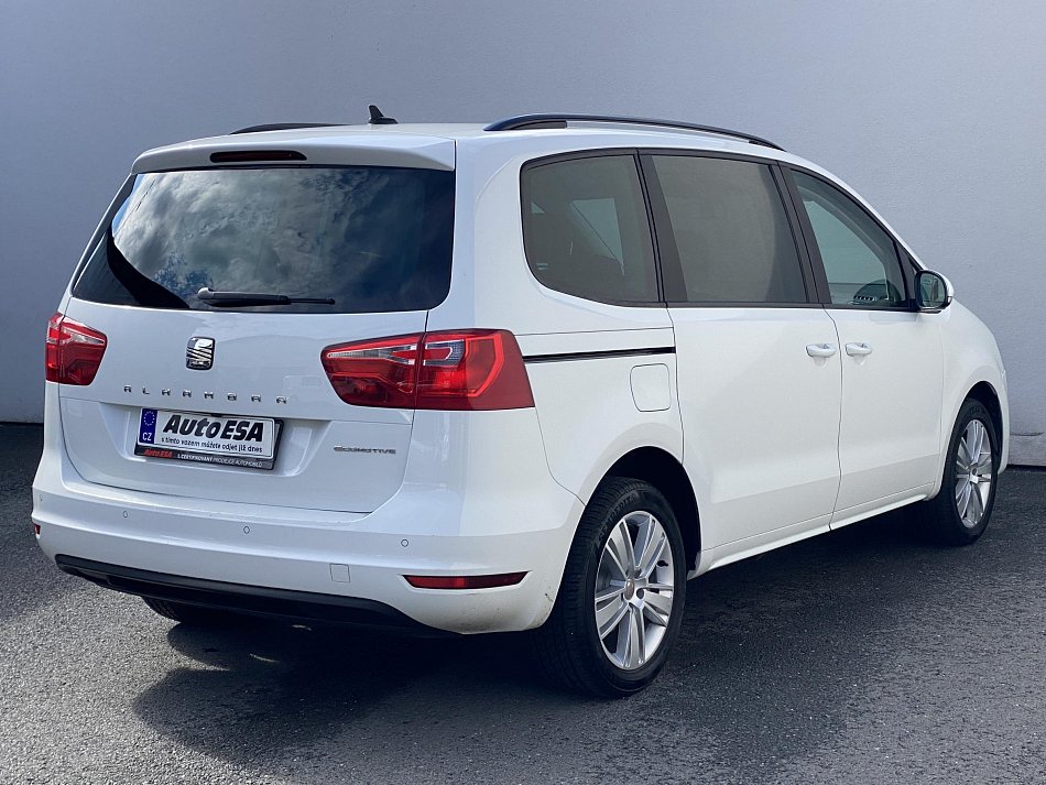 Seat Alhambra 2.0 TDi Style 7 míst