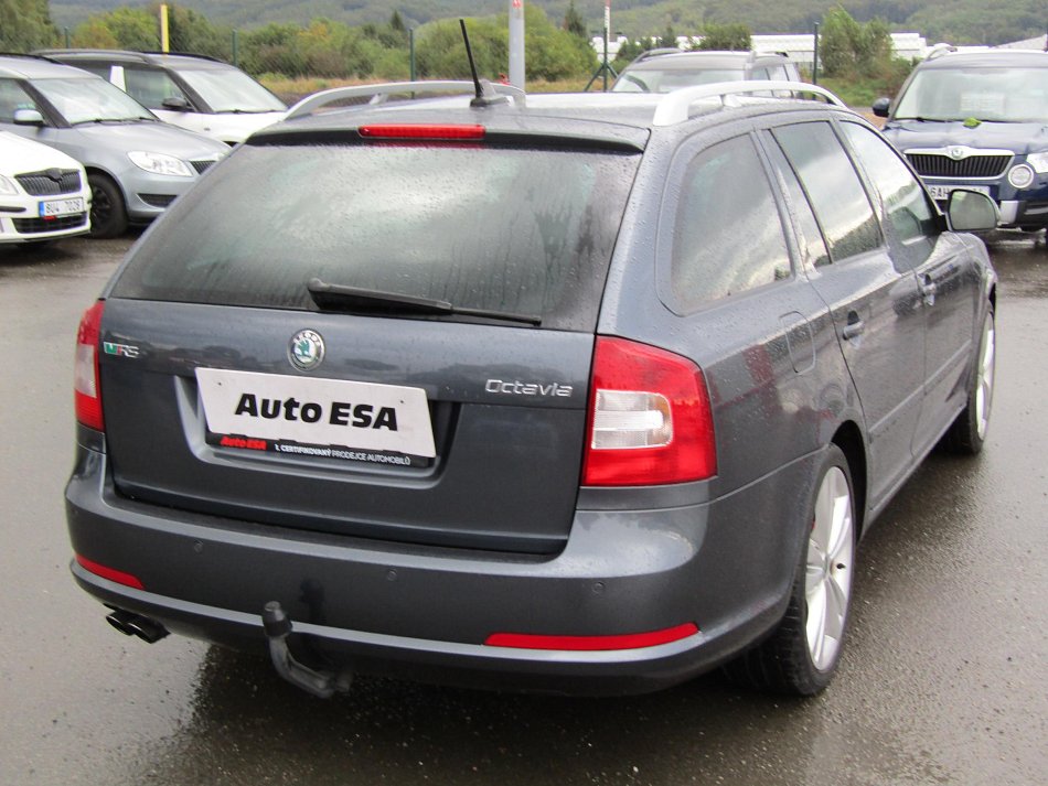 Škoda Octavia II 2.0TFSi RS